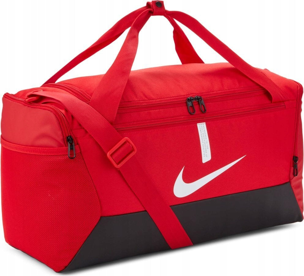 Bag NIKE Academy Sports Team r S 41L Red Fitness Gym