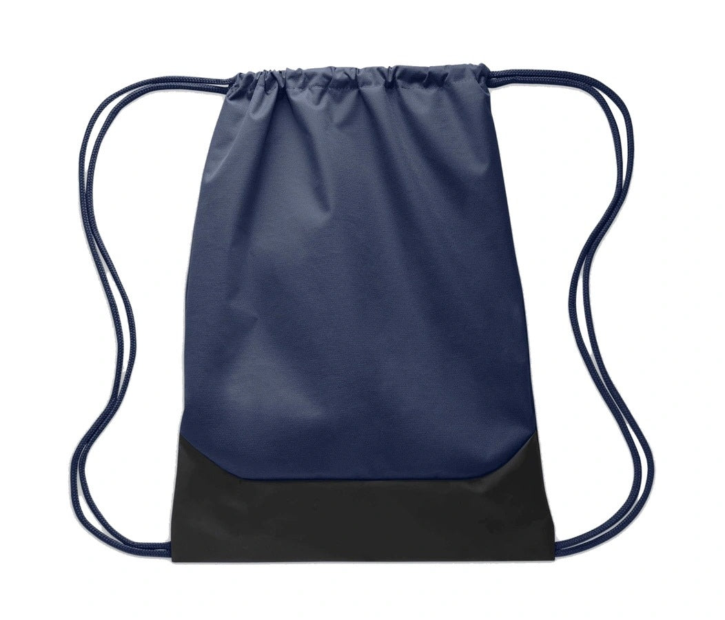Bag NIKE Backpack SB Brasilia Drawstrng school 18L Navy Blue Brand Nike