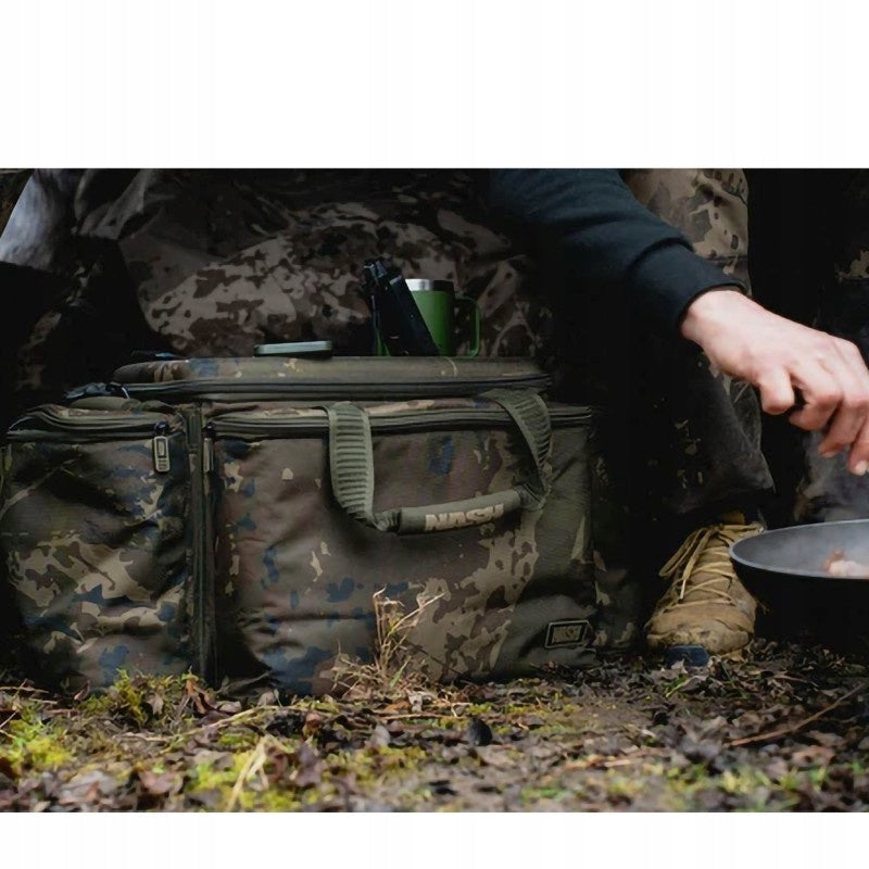 Bag Nash Subterfuge Carryall Medium 65L Color green