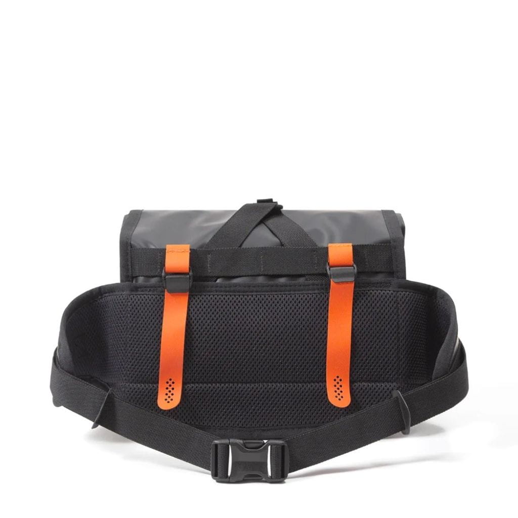 Bag Restrap Utility Hip Pack black Color black