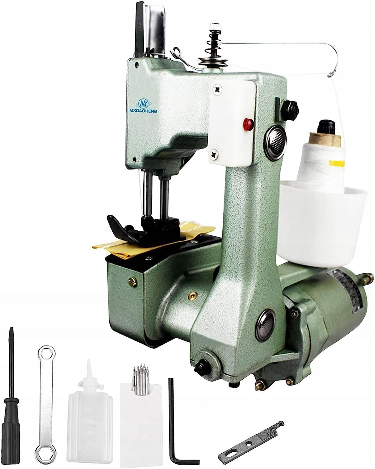Bag Sewing Machine GK9-18 220V Portable Industrial 800rpm
