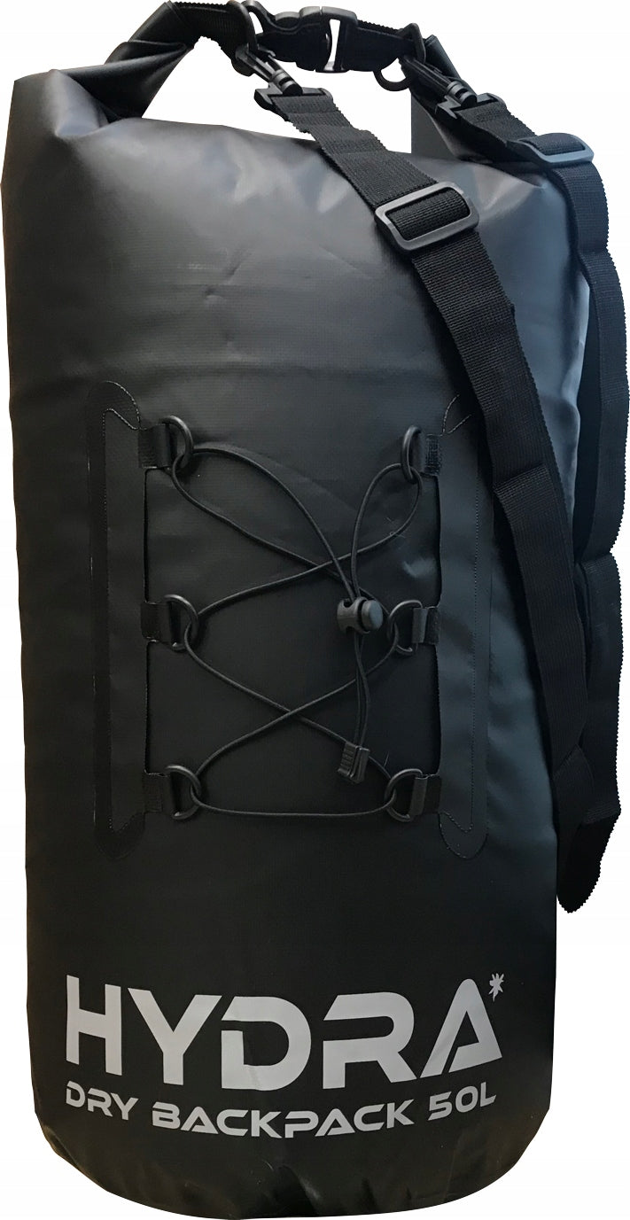 Bag Waterproof Dry Pouch Kayak 50L BACKPACK Brand Hydra