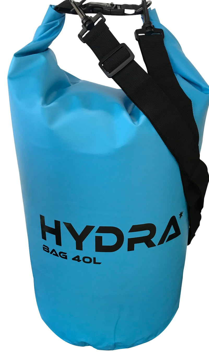 Bag Waterproof Packaging 500 PVC 40L For Kayak Bag Backpack Waterproof Color green