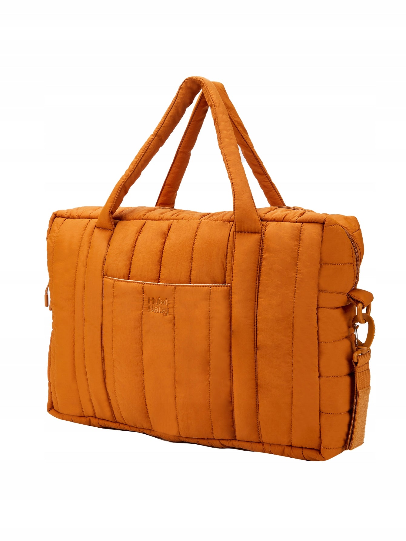 Bag and organizer for moms Hylat Baby Brown