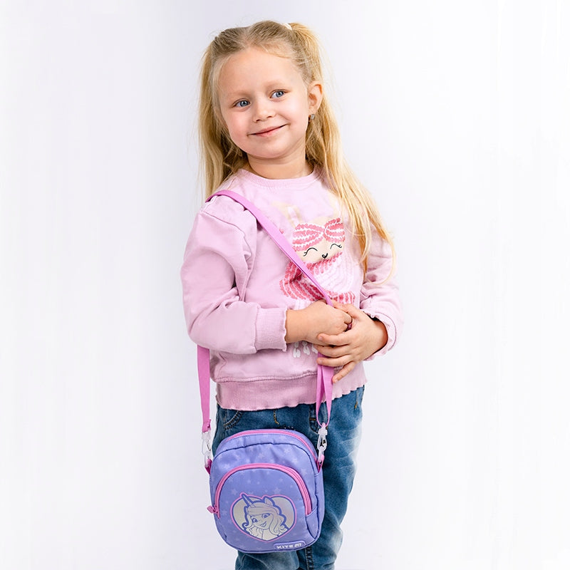 Bag backpack for girls blue MY LITTLE PONY Kite EAN (GTIN) 4063276203502