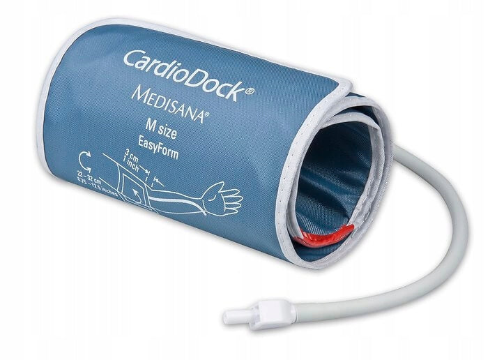 Bag + sleeve cuff 22-32cm for blood pressure monitor EAN (GTIN) 5905137605638