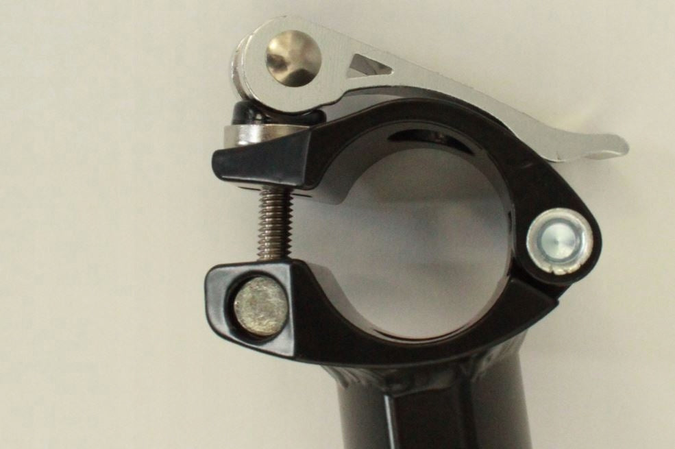 Fahrradständer, schwarz