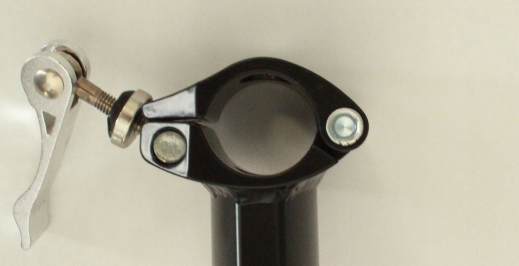 Fahrradständer, schwarz