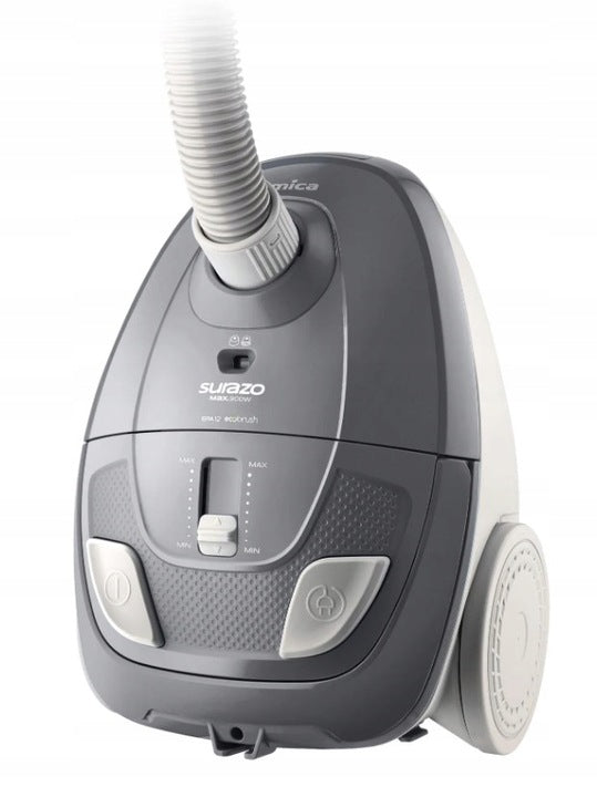 Bagged vacuum cleaner Amica VM1058 850W 1,5L REG POWER grey Model Surazo VM 1058