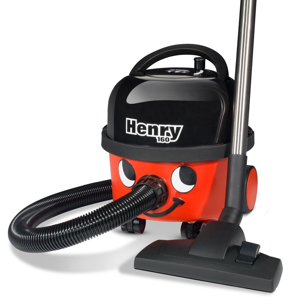 Bagged vacuum cleaner Numatic Henry HVR160 620W HEPA