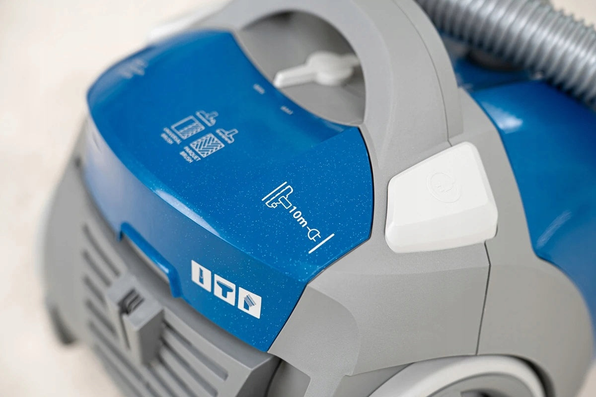 Bagged vacuum cleaner Zelmer ZVC351 Antek Model ZVC351