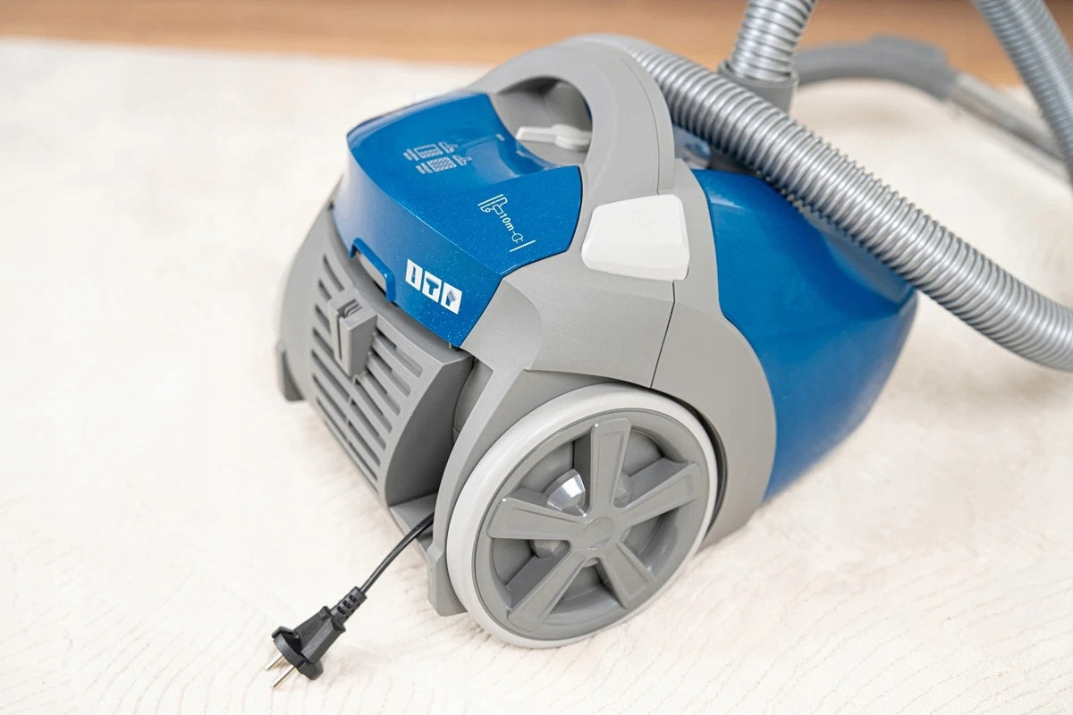 Bagged vacuum cleaner Zelmer ZVC351 Antek Operating range 10 m