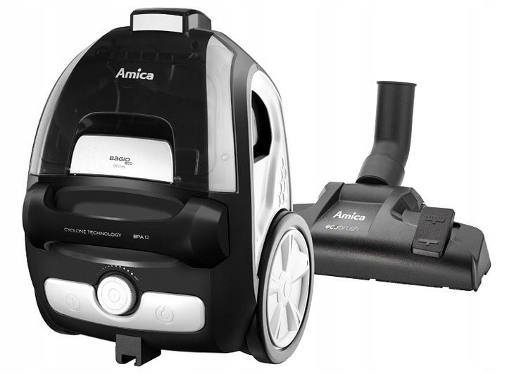 Bagless vacuum cleaner Amica VM3046 850W 1,5L REG POWER EPA Dominant color black