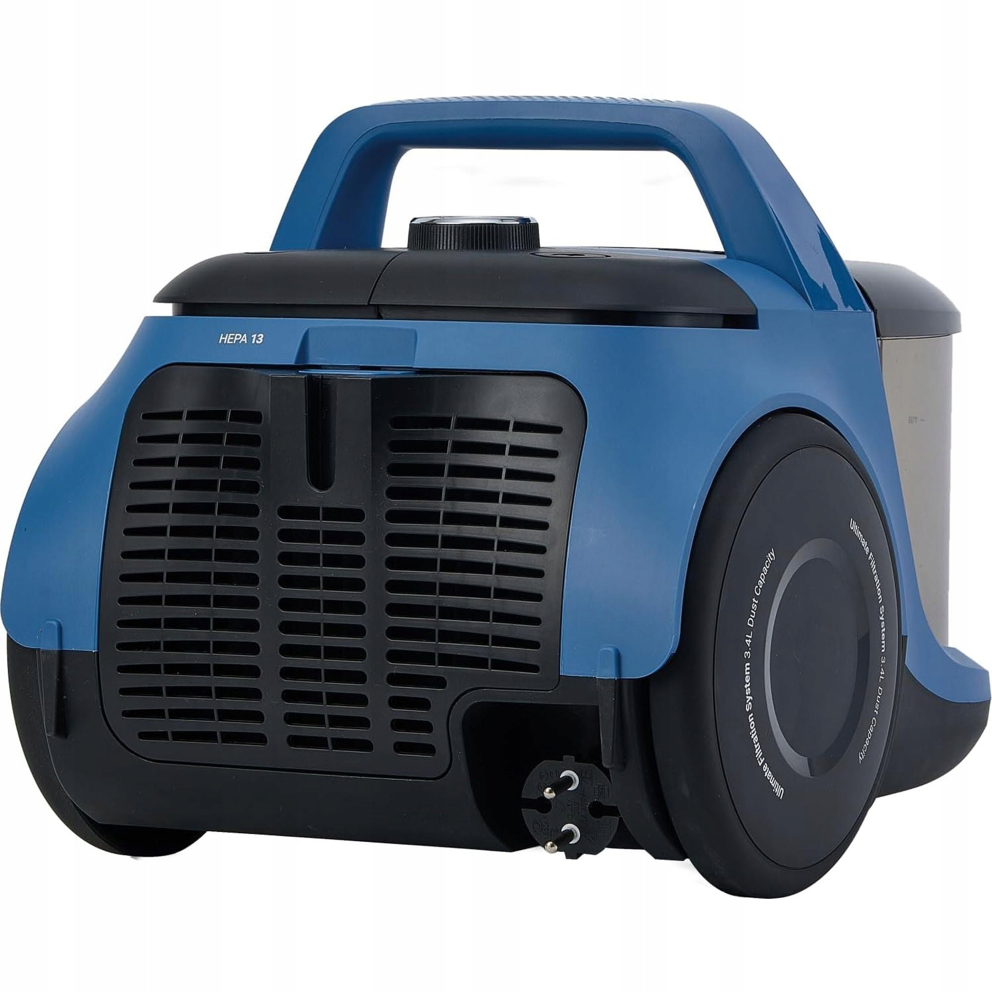 Bagless vacuum cleaner Beko NovaClean VCO 54501 AB 890W 3,4L Operating range 7.7 m