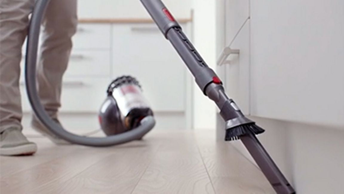 Bagless vacuum cleaner Dyson Big Ball Absolute 2 447250-01 Manufacturer code 447250-01