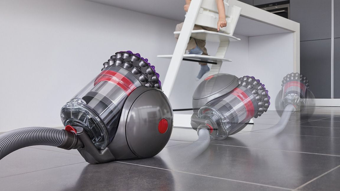 Bagless vacuum cleaner Dyson Big Ball Absolute 2 447250-01 Model Big Ball Absolute 2 447250-01