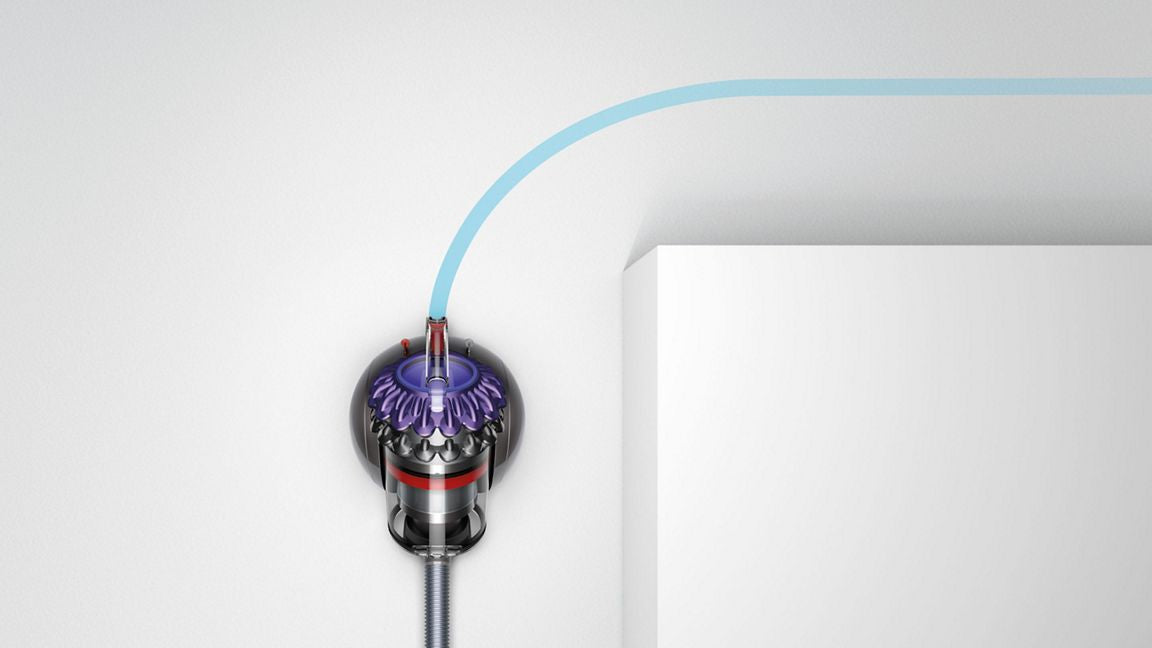 Bagless vacuum cleaner Dyson Big Ball Absolute 2 447250-01 Power rating 700 W