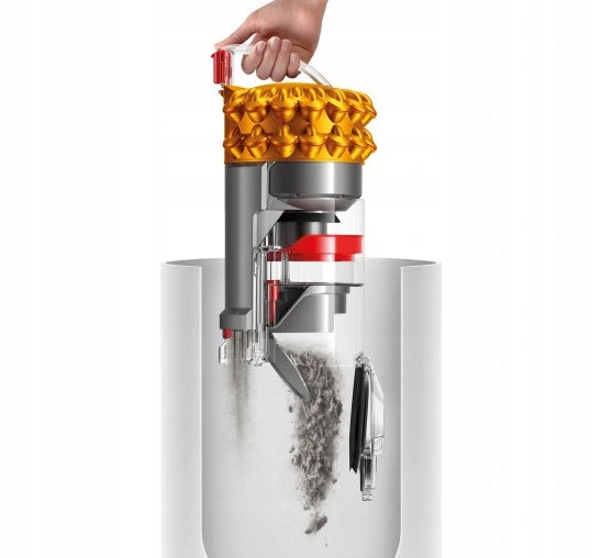 Bagless vacuum cleaner Dyson Cinetic Big Ball Multifloor 2 700W 0,8L Model Cinetic Big ball Multi floor 2