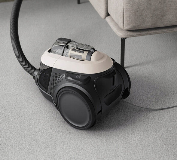 Bagless vacuum cleaner ELECTROLUX EL61H4SW (550W /Black ) Vacuum cleaner type bagless