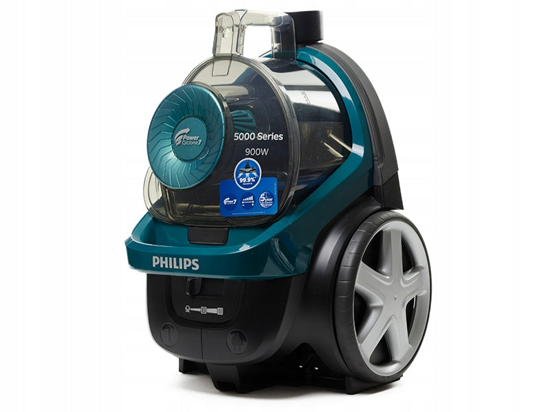 Bagless vacuum cleaner PHILIPS PowerPro FC9555/09 PowerCyclone 7 900W 9m Manufacturer code FC9555/09