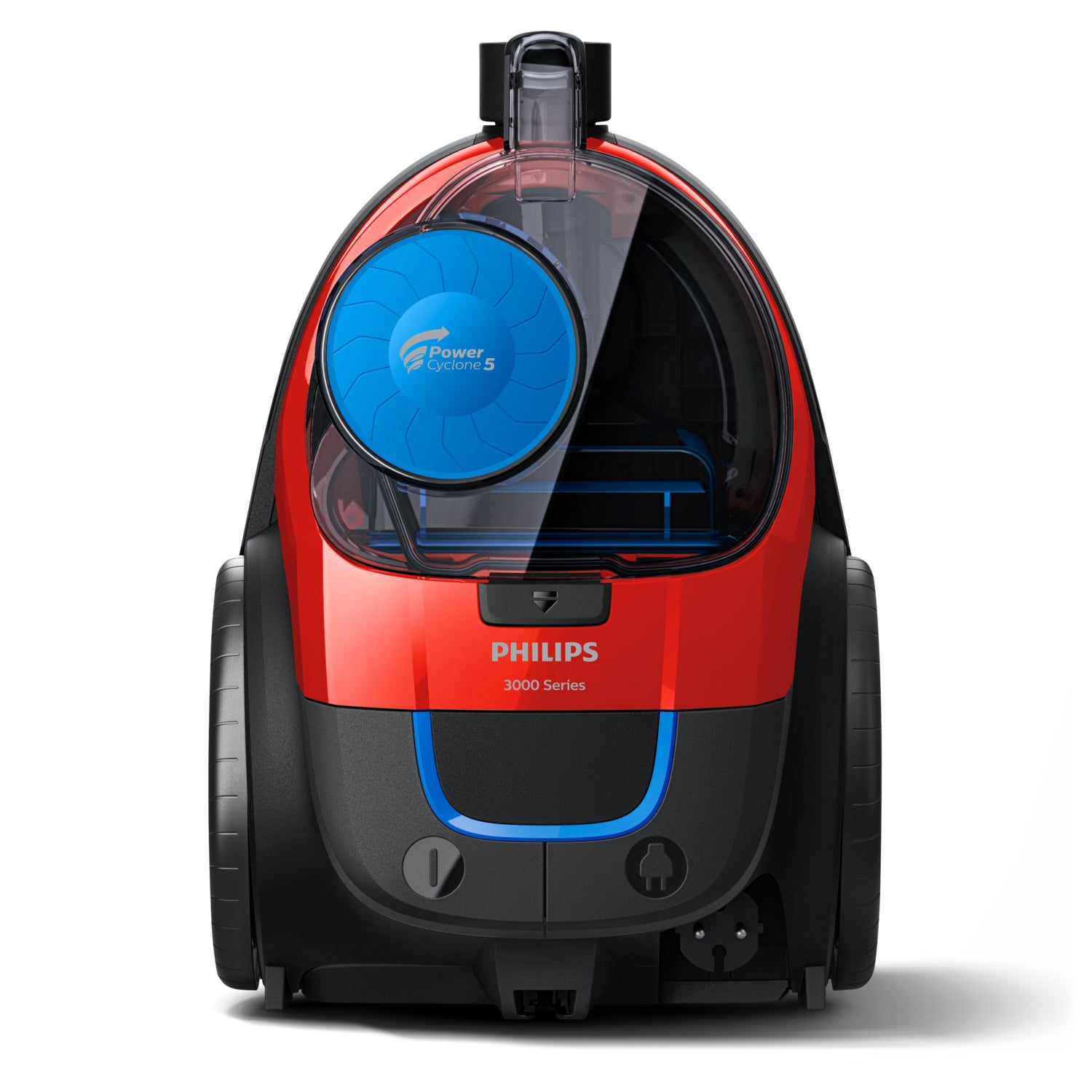 Bagless vacuum cleaner Philips PowerPro Compact FC9330/09 Brand Philips