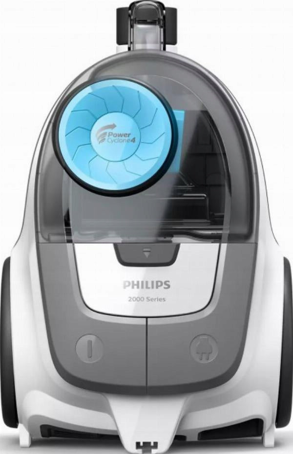 Bagless vacuum cleaner Philips XB2122/09 850 W white Model XB2122/09