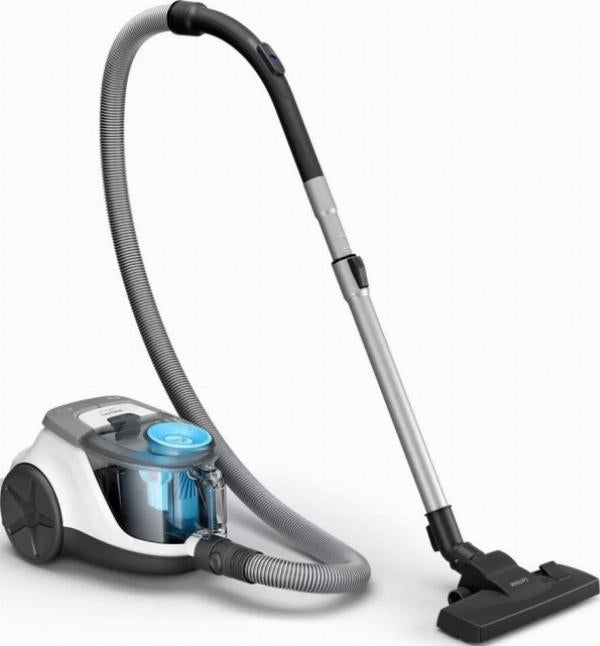 Bagless vacuum cleaner Philips XB2122/09 850 W white Packaging status original