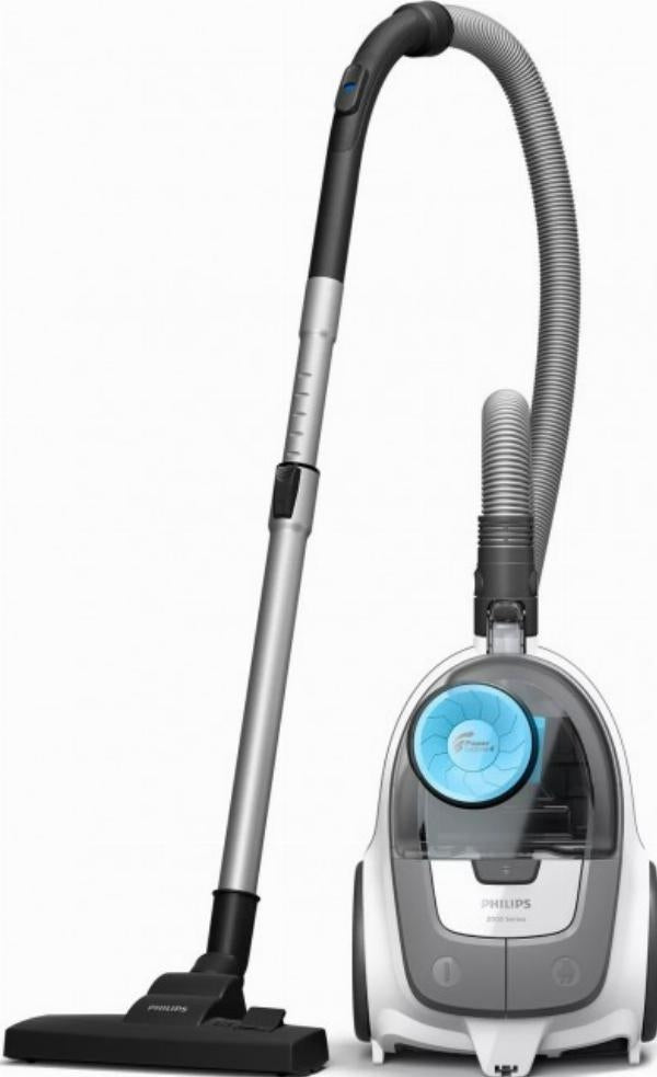Bagless vacuum cleaner Philips XB2122/09 850 W white