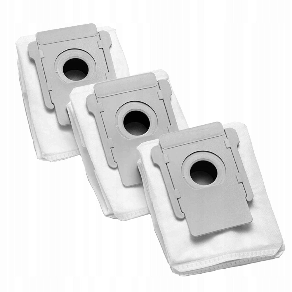 Bags iRobot Roomba i7 i7+ s9 s9+ J, J+, Combo 10 MAX ORIGINAL 3 pcs. Bag type synthetic