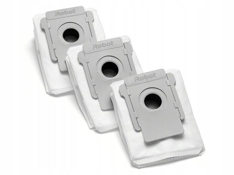 Bags iRobot Roomba i7 i7+ s9 s9+ J, J+, Combo 10 MAX ORIGINAL 3 pcs. Model AllergenLock