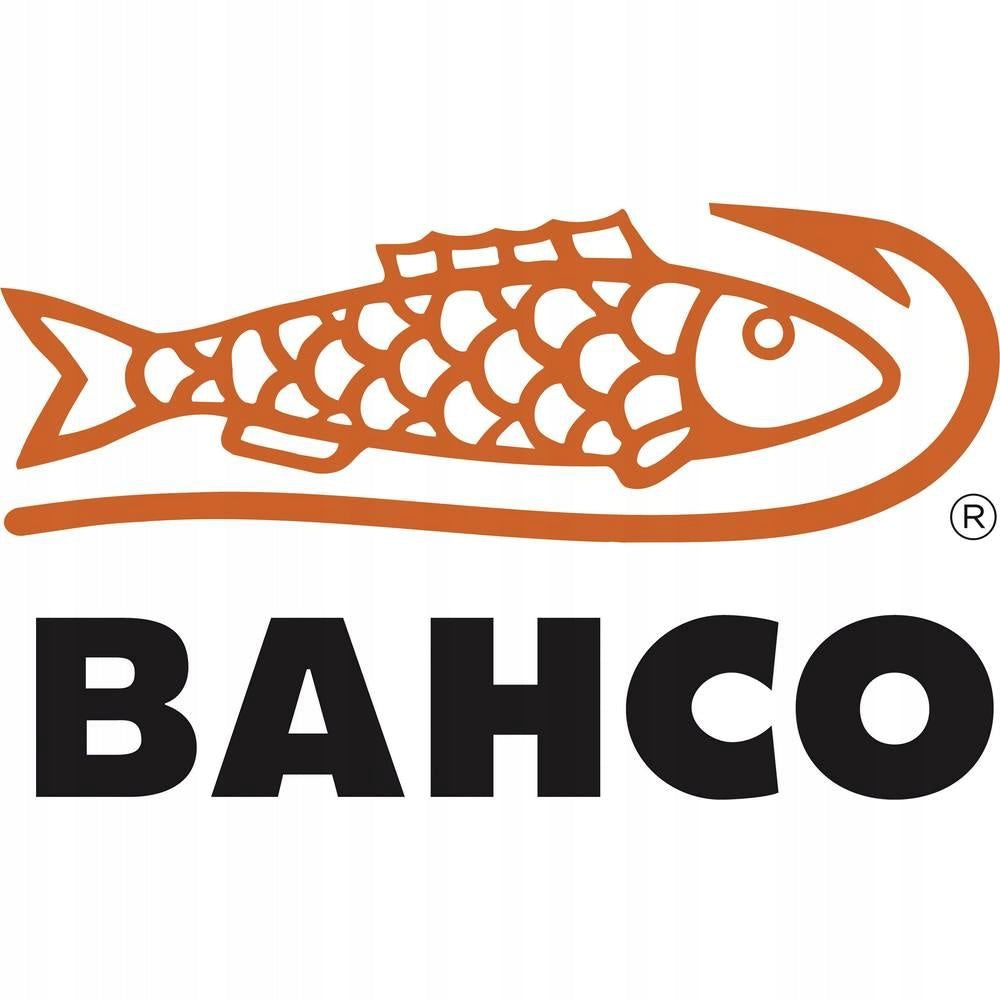 Bahco 4-186-04-2-2 1 pcs. Brand Bahco
