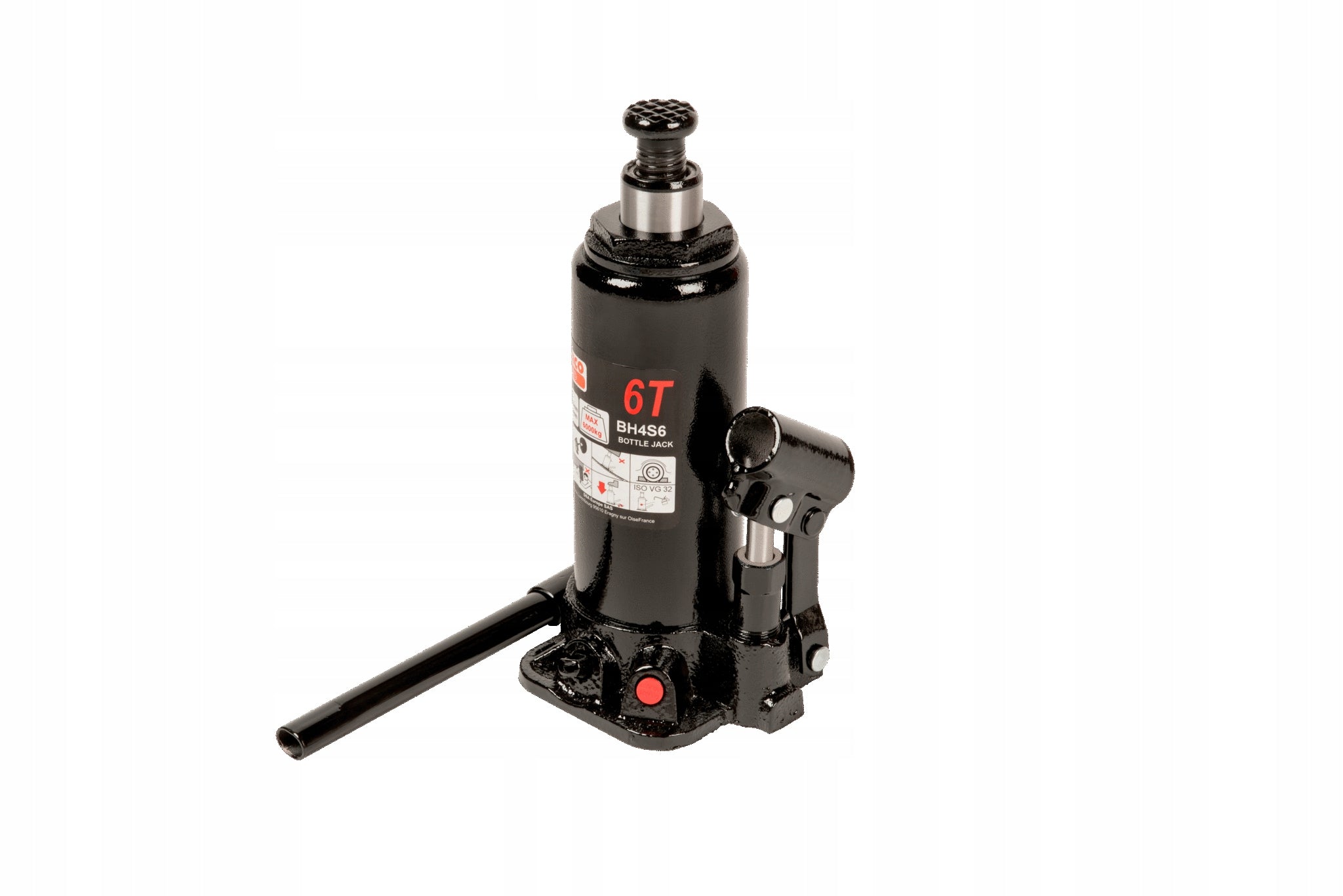Bahco Workshop Bollard Lift 8000 kg Manufacturer code BH4S8