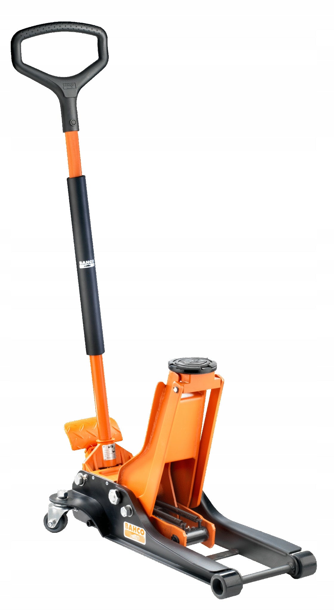 Bahco Workshop frog lift 2T 70 mm-490 mm BH12000 Low profile EAN (GTIN) 7314150178803