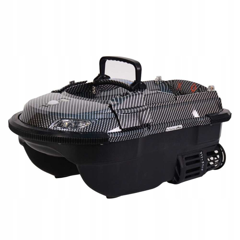 Bait boat Boatman VULCAN GPS CARBON BLACK CAMO