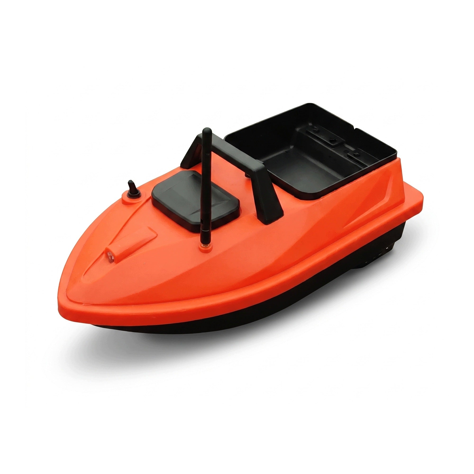 Bait boat Flytec V805 GPS, compact, GPS, temperature measurement 12000mAh