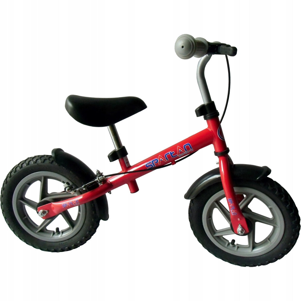 Balance bike 12" red pumped wheels EAN (GTIN) 9001741231716