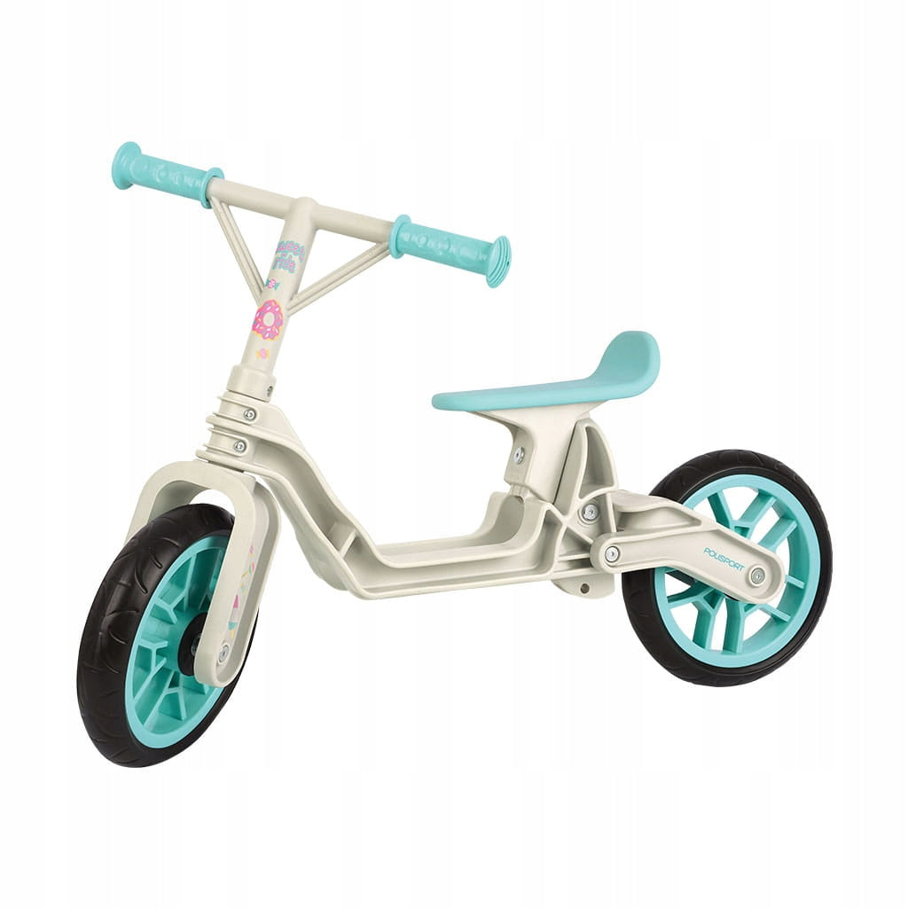 Balance bike BALANCE BIKE Polisport cream mint