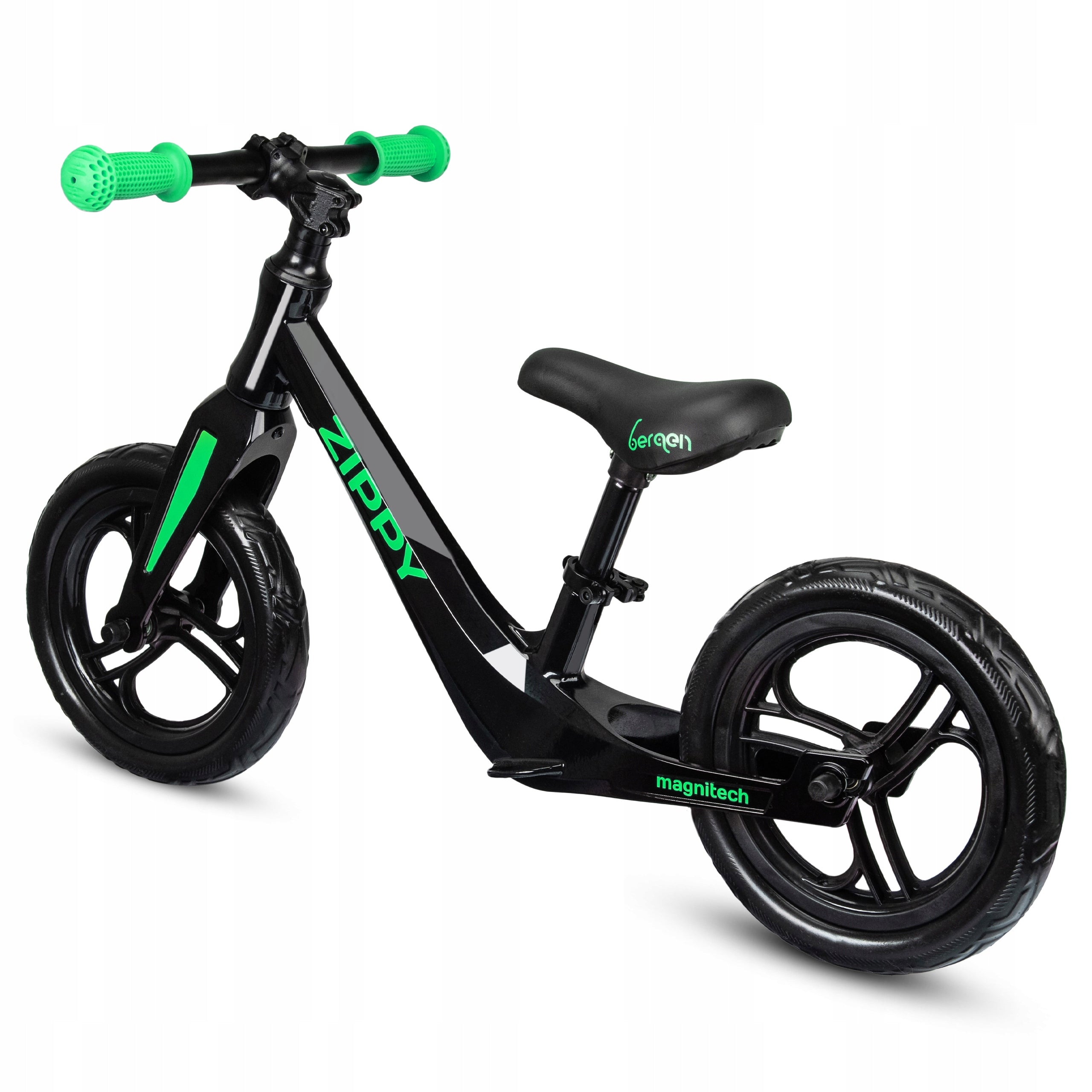 Balance bike BERGEN for boy girl light children Brand Bergen