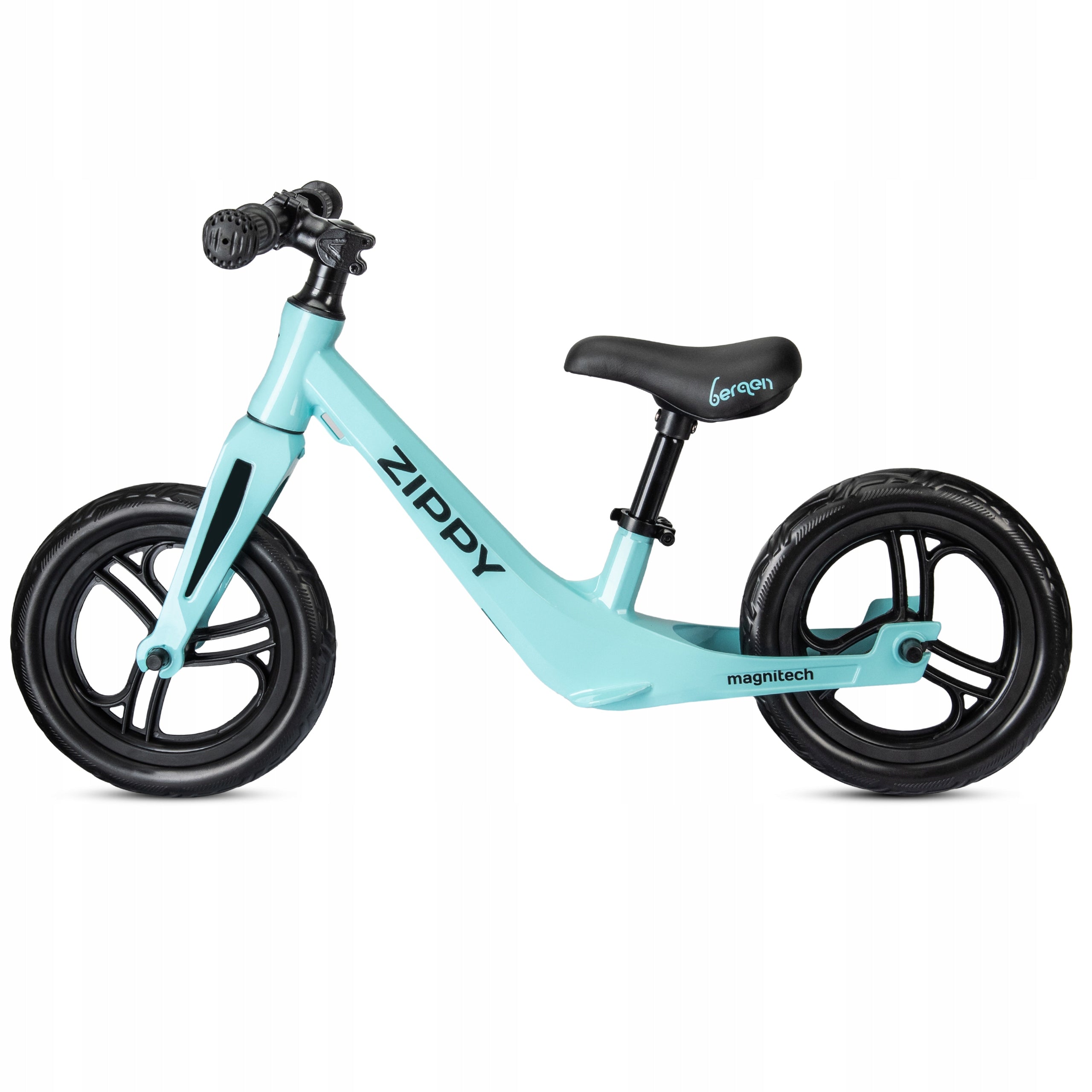 Balance bike BERGEN for boy girl light children magnesium Packaging status original