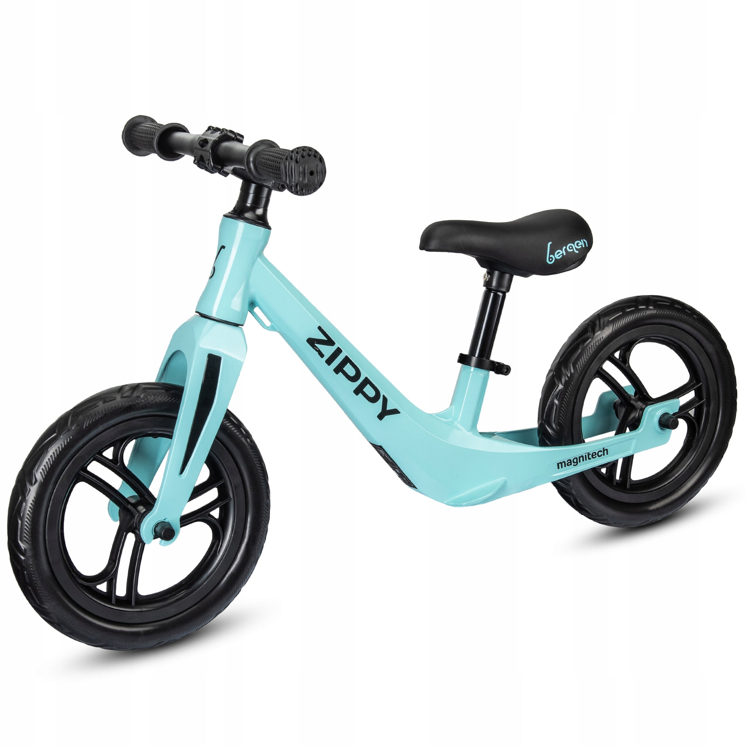 Balance bike BERGEN for boy girl light children magnesium