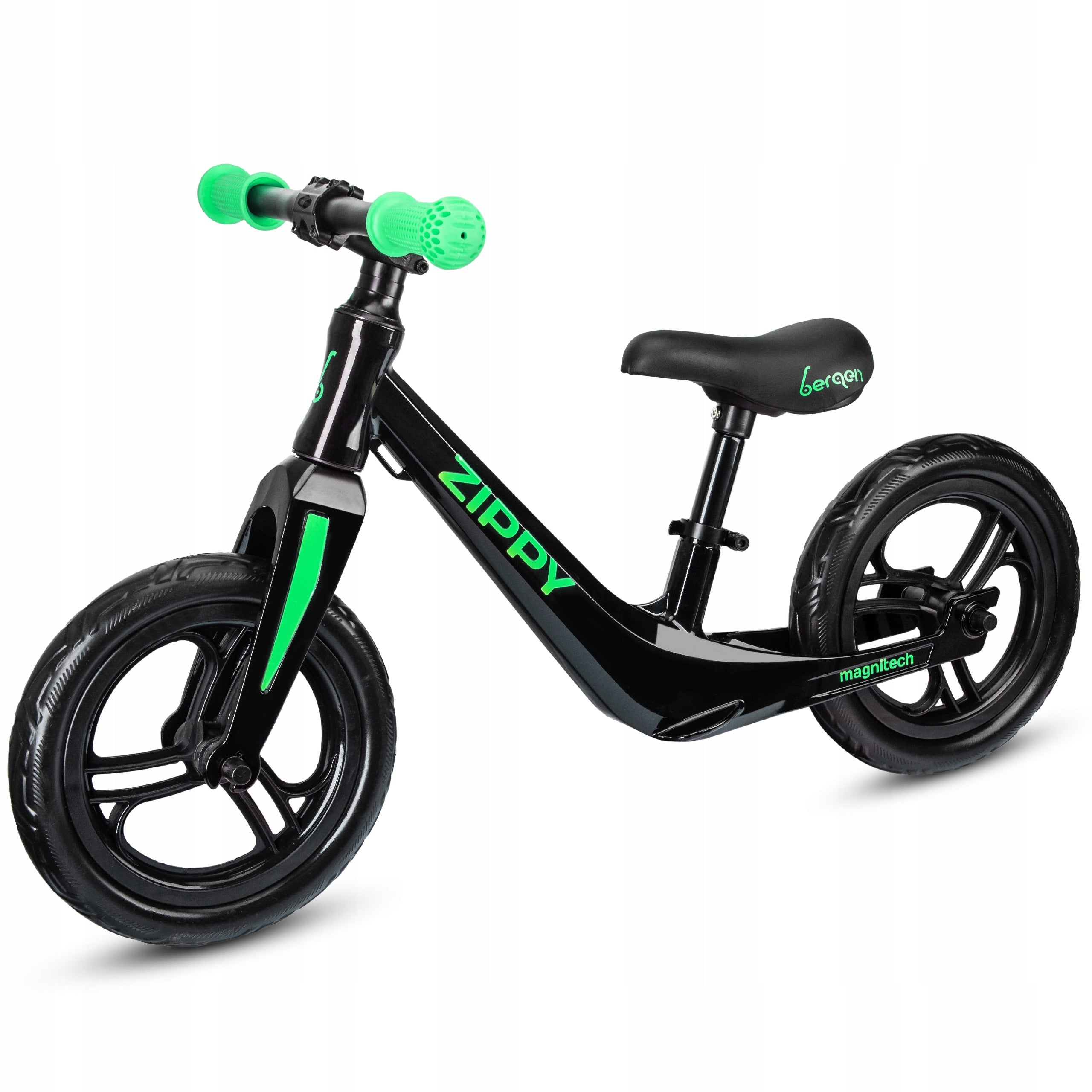 Balance bike BERGEN for boy girl light children