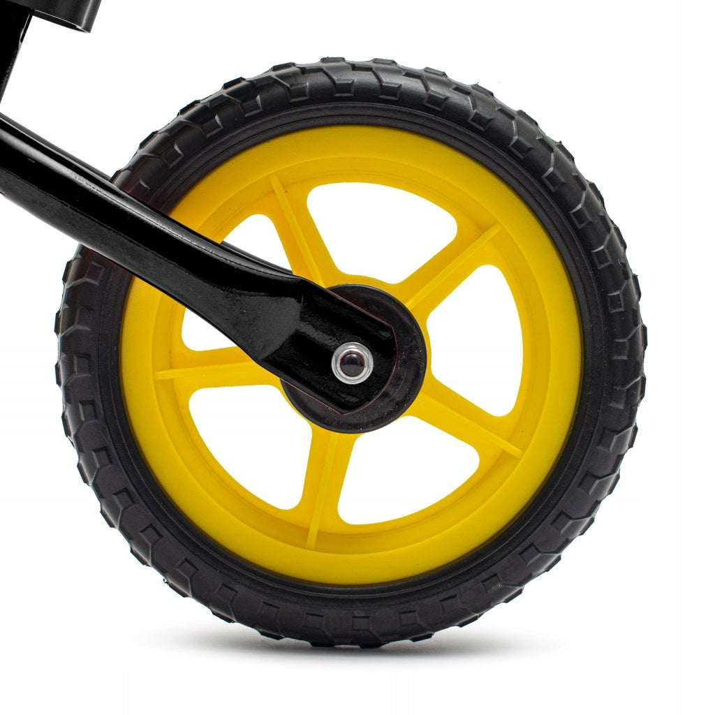 Balance bike Baby Mix Traveller black Color multicolor