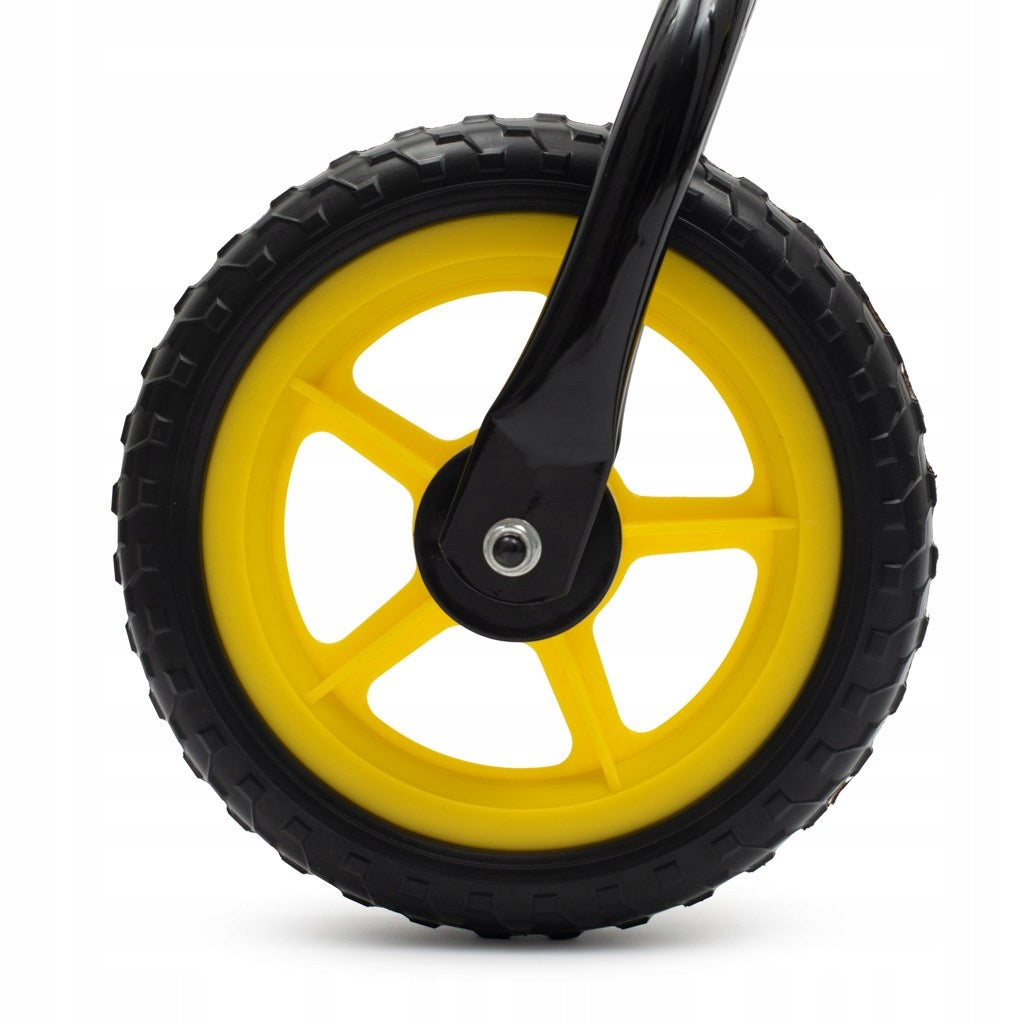 Balance bike Baby Mix Traveller black Manufacturer code 56303