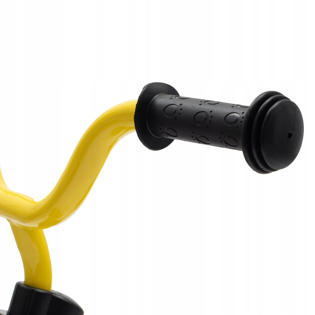 Balance bike Baby Mix Traveller black Model Balanční kolo