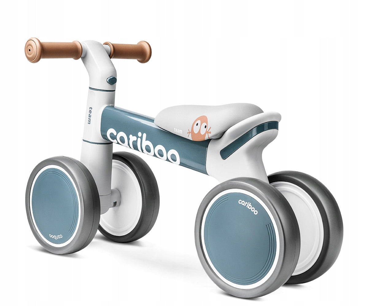 Balance bike CARIBOO TEAM light balance bike Manufacturer code WB0702-NB