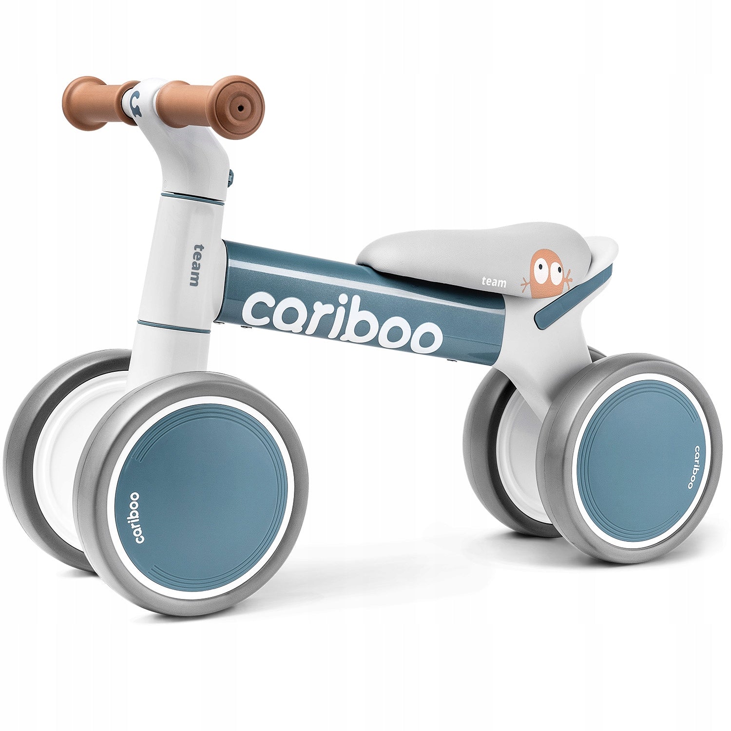 Balance bike CARIBOO TEAM light balance bike