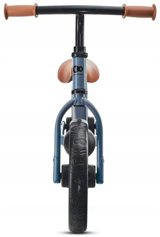 Balance bike KINDERKRAFT 2Way Next 2022 Blue Certificates and opinions FSC CE