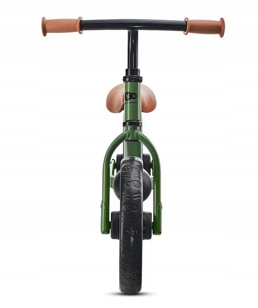 Balance bike KINDERKRAFT 2Way Next Green Certificates and opinions FSC CE