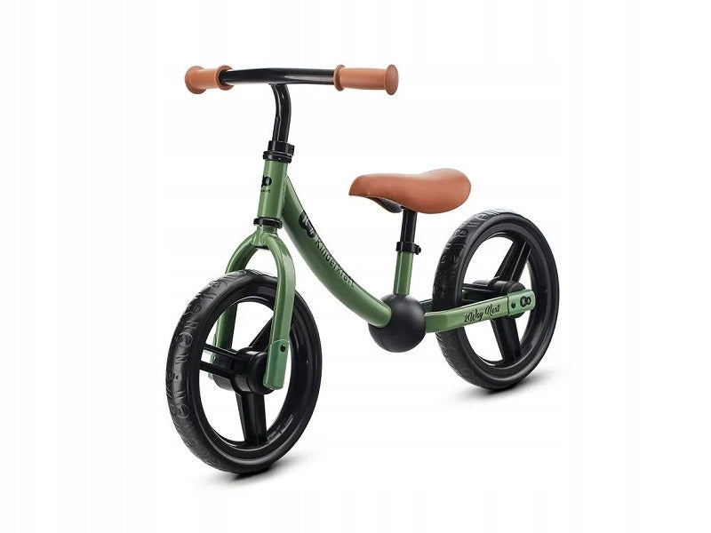 Balance bike KINDERKRAFT 2Way Next Green