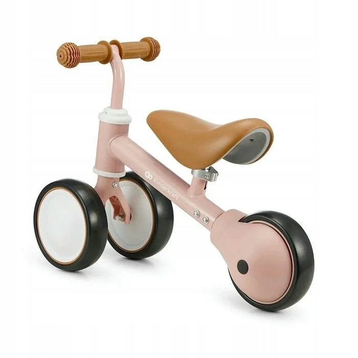 Balance bike KINDERKRAFT Cutie Pink Color pink